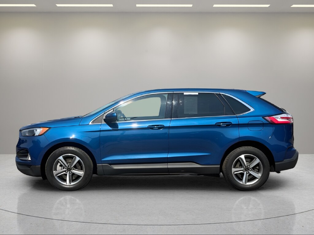Certified 2023 Ford Edge SEL SUV