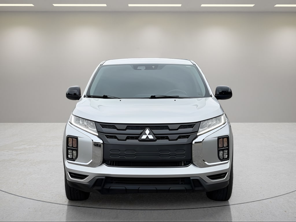Used 2024 Mitsubishi Outlander Sport LE with VIN JA4ARUAU4RU004264 for sale in La Porte, IN