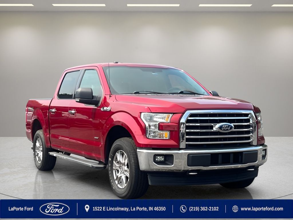 2017 Ford F-150