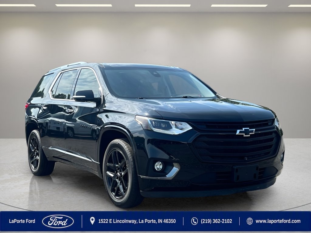 2020 Chevrolet Traverse Premier