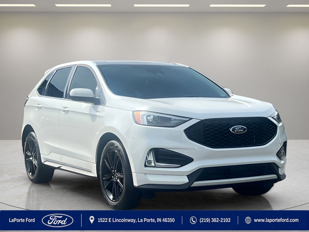  Ford Edge