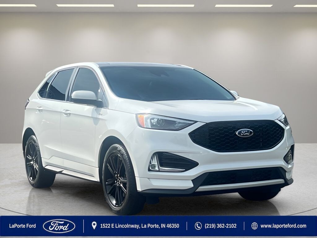 Used 2022 Ford Edge ST Line SUV
