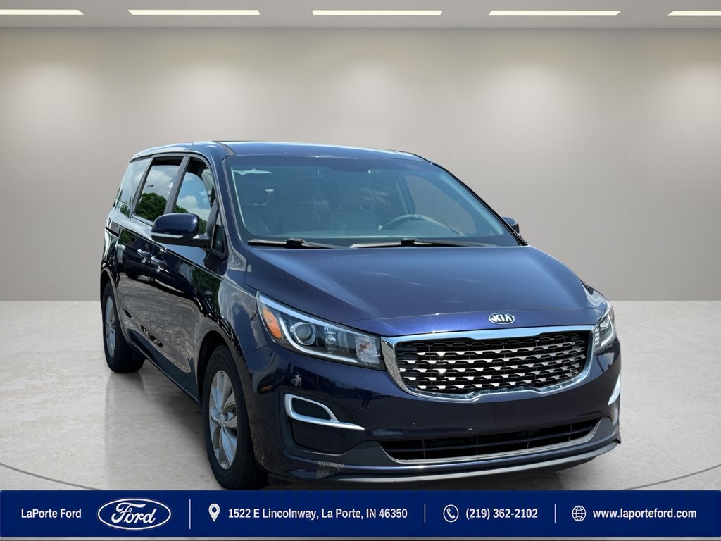 2021 Kia Sedona