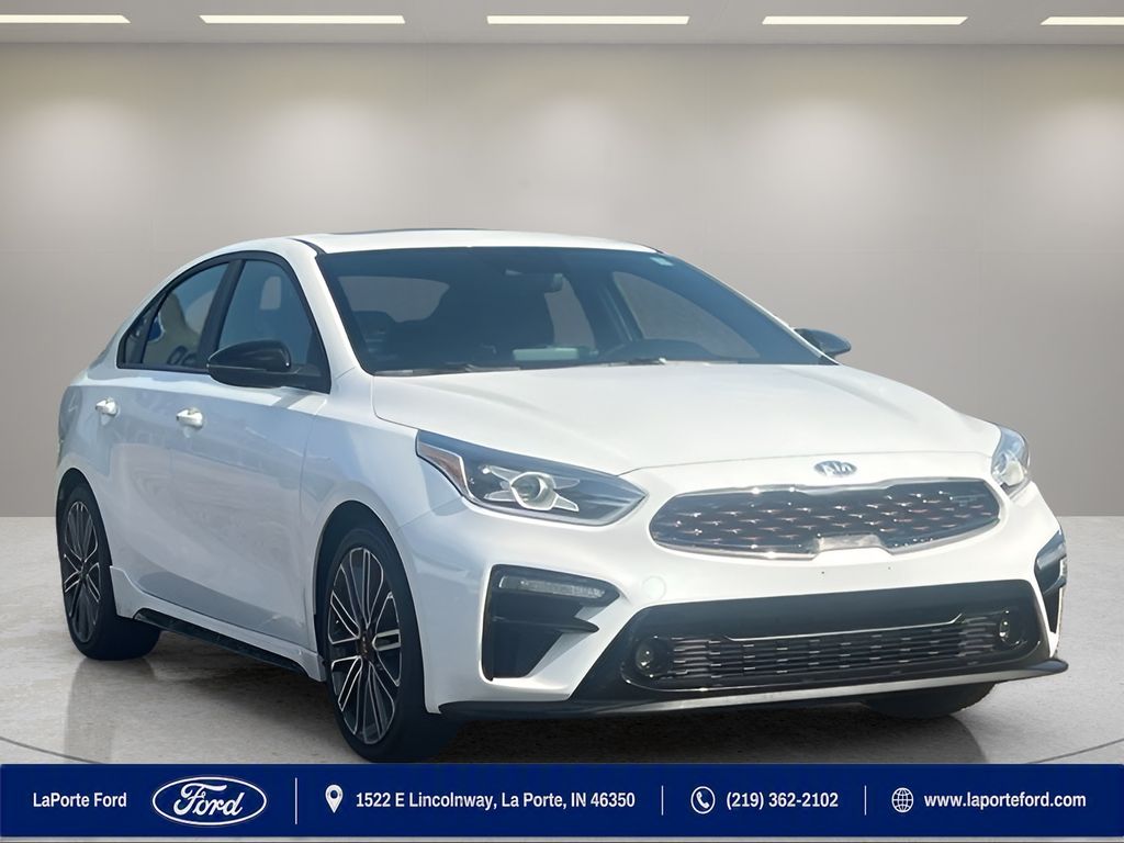 2021 Kia Forte