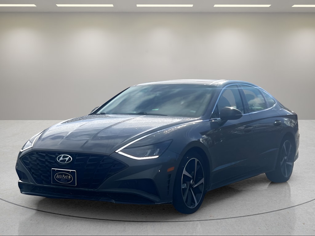 Certified 2022 Hyundai Sonata SEL Plus Sedan
