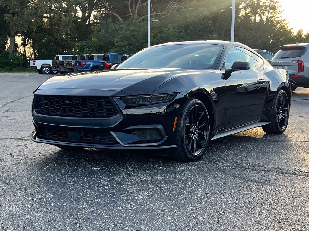 New 2026 Ford Mustang Ecoboost Premium Coupe
