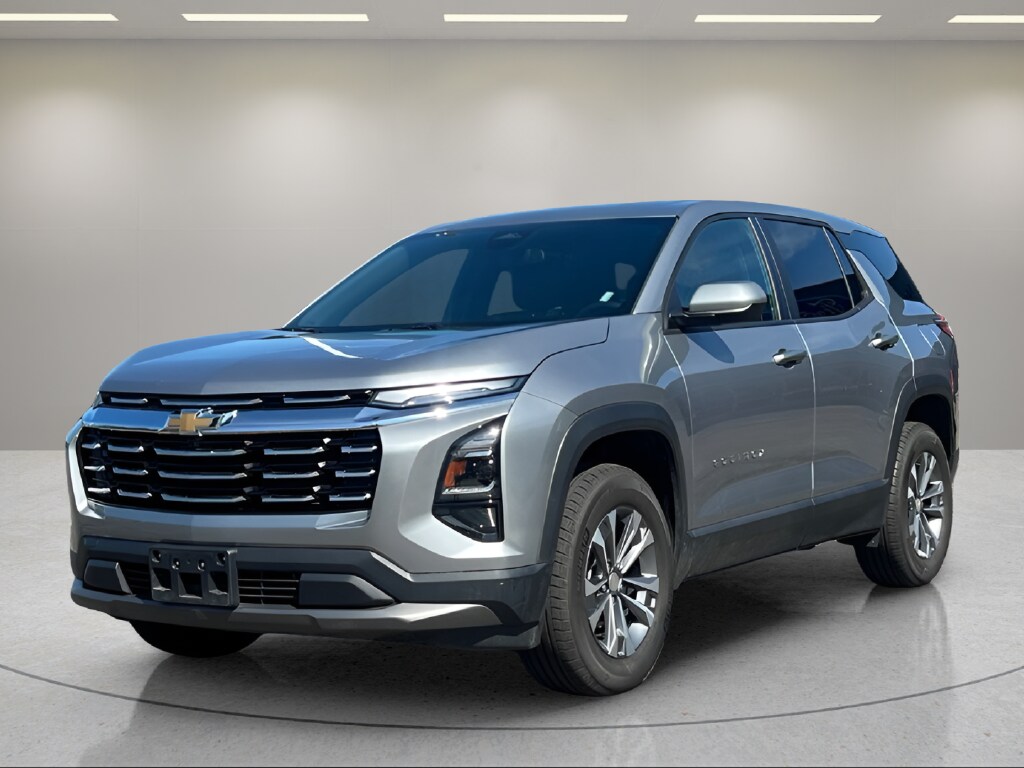 Certified 2026 Chevrolet Equinox LT SUV