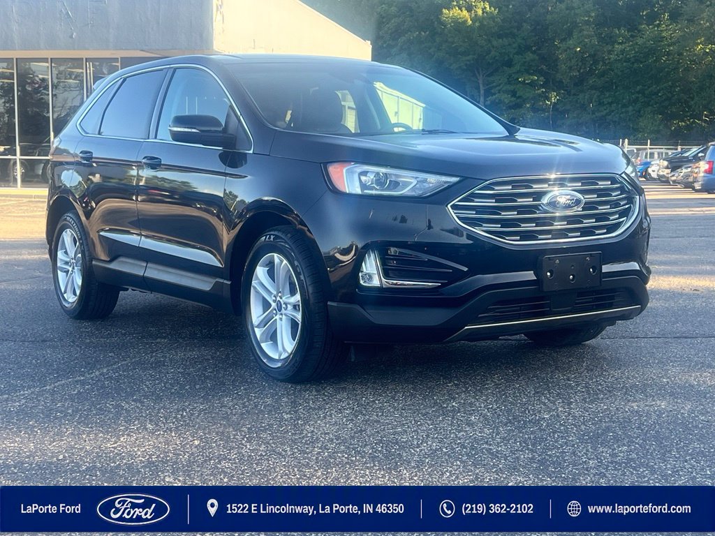  Ford Edge