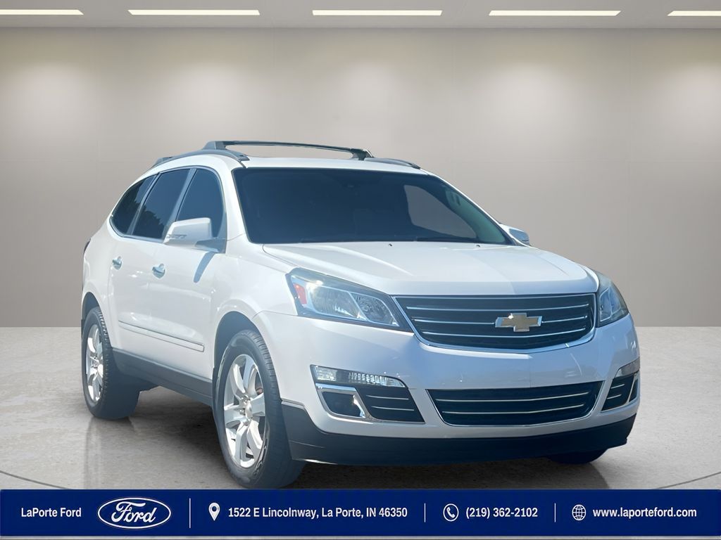 2017 Chevrolet Traverse