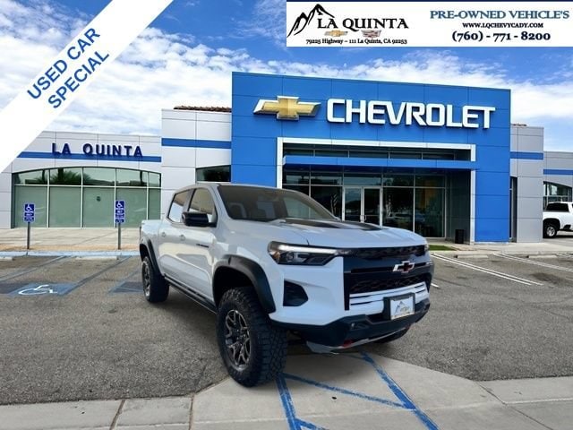 2025 Chevrolet Colorado
