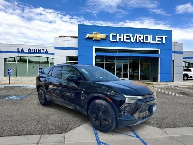 2026 Chevrolet Blazer EV