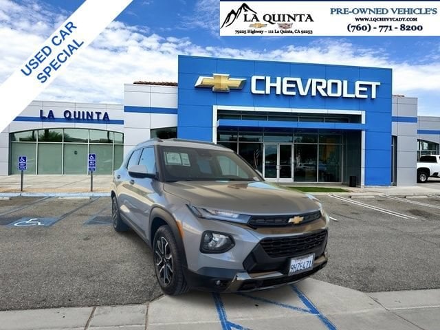 2023 Chevrolet TrailBlazer Activ