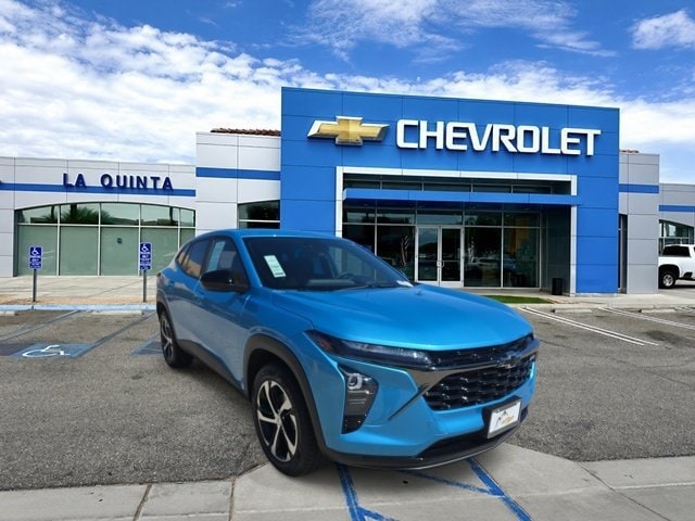 2026 Chevrolet Trax RS