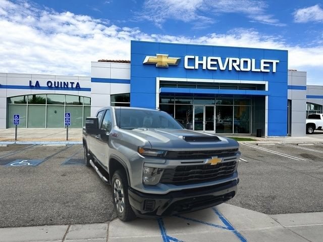 2026 Chevrolet Silverado 2500HD Custom