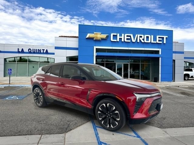 2026 Chevrolet Blazer EV