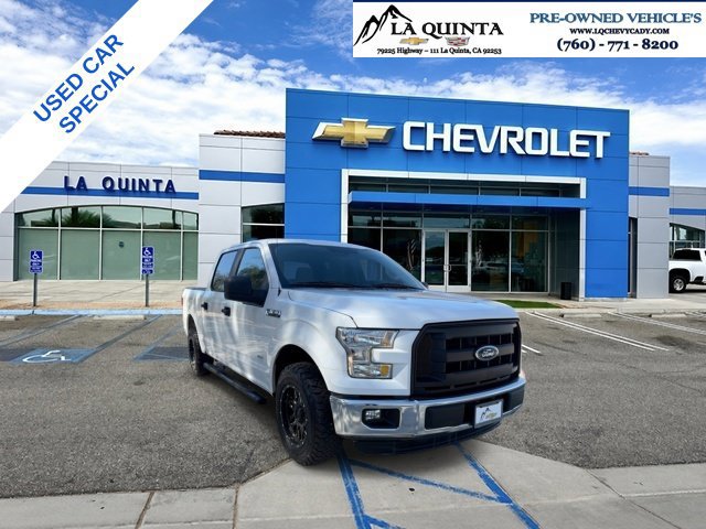 2016 Ford F-150 XL