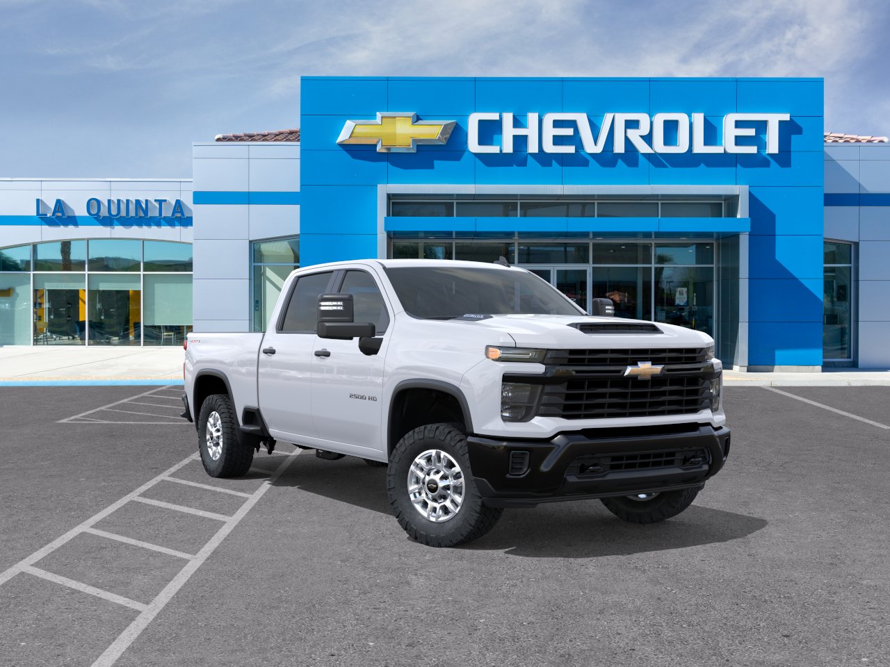2026 Chevrolet Silverado 2500HD Work Truck