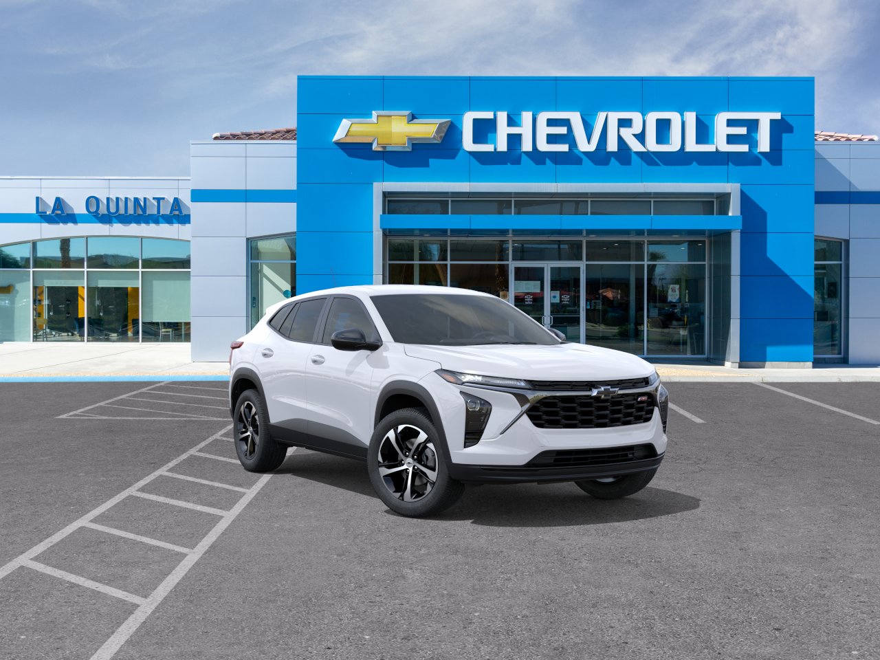2026 Chevrolet Trax RS