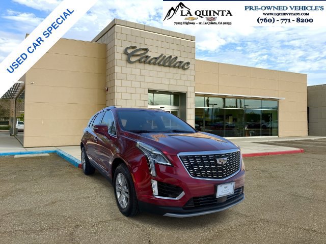 2020 Cadillac XT5 Premium Luxury