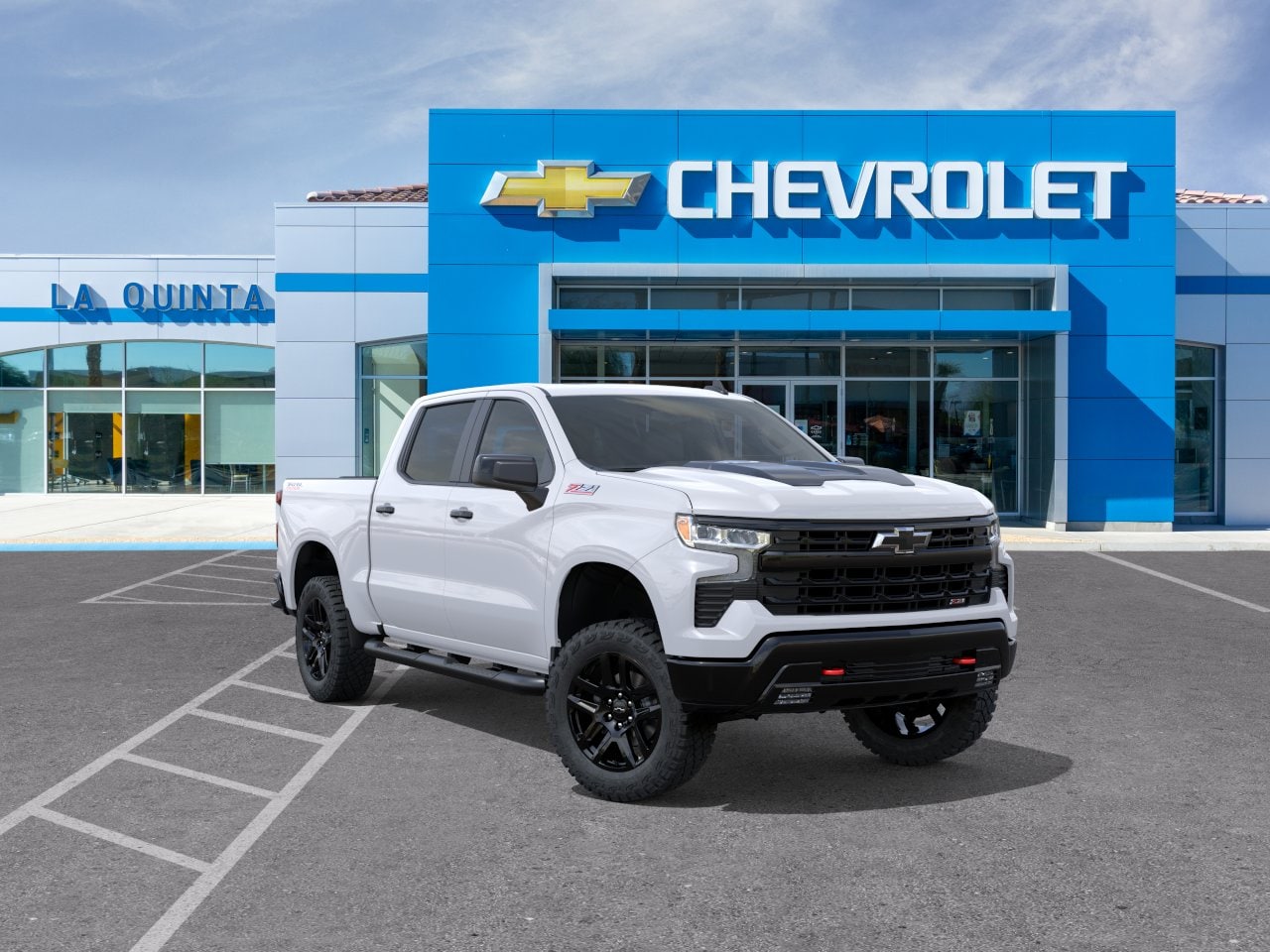 2026 Chevrolet Silverado 1500 Truck 