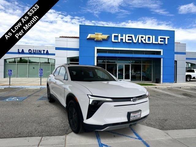 2026 Chevrolet Blazer EV SUV 