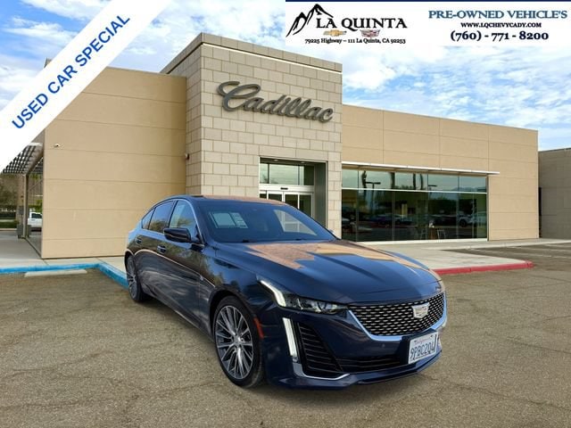 2024 Cadillac CT5