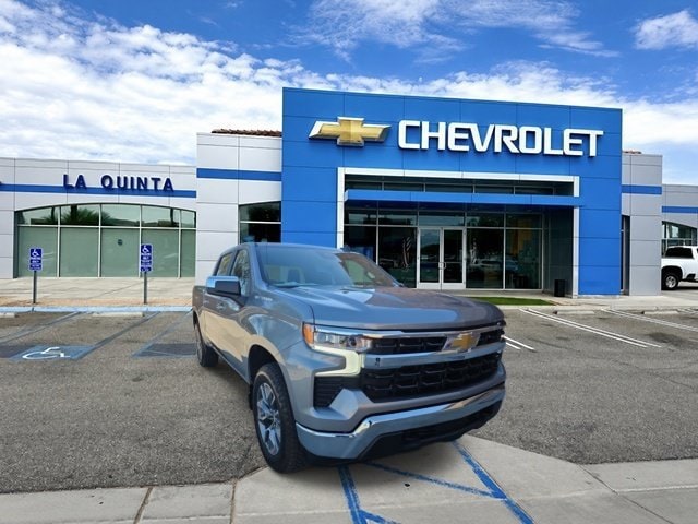 2026 Chevrolet Silverado 1500 Truck 