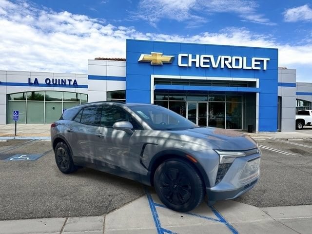 2026 Chevrolet Blazer EV