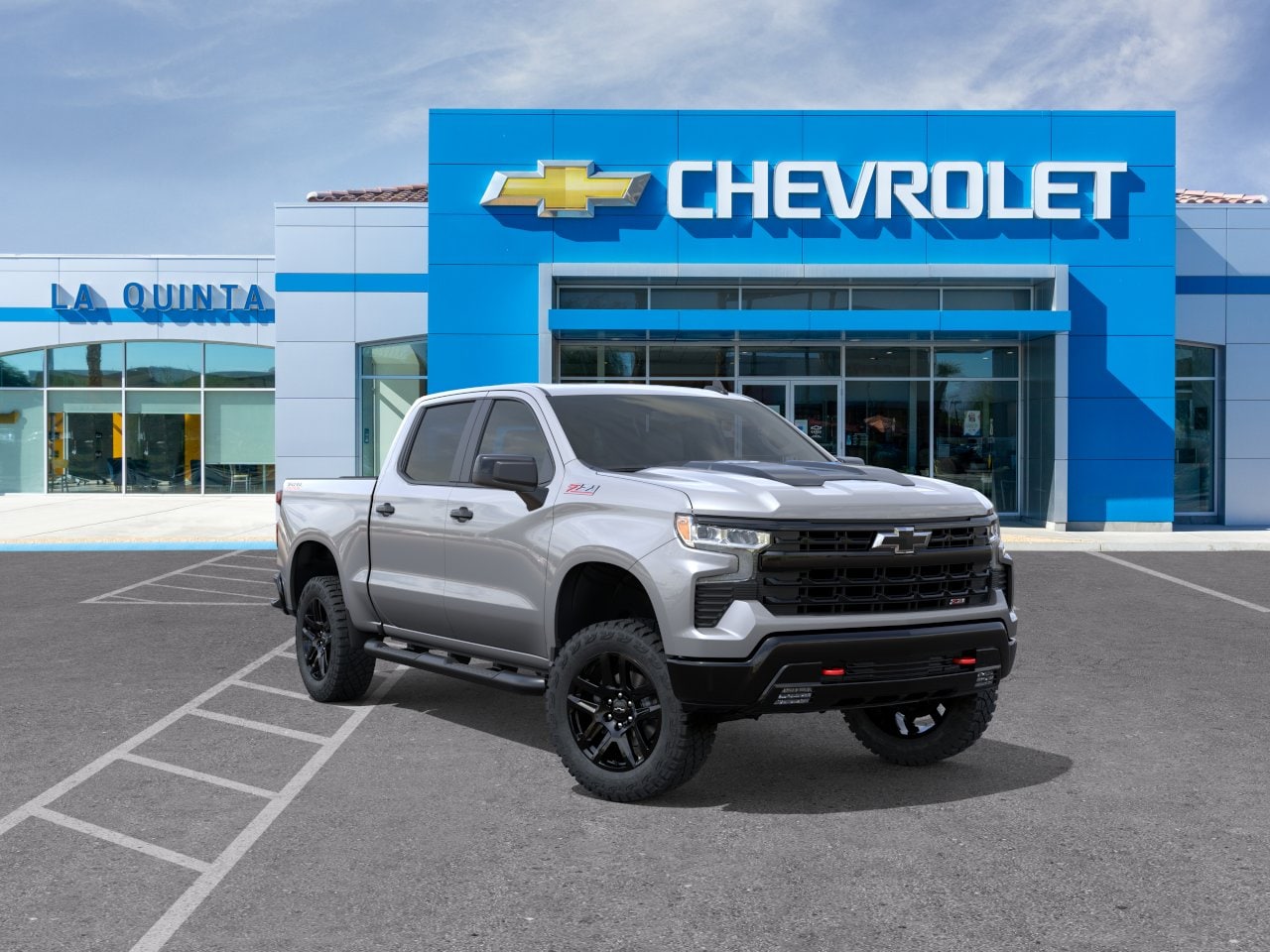 2026 Chevrolet Silverado 1500 Truck 