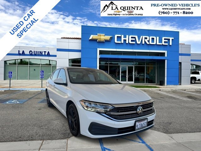 2024 Volkswagen Jetta