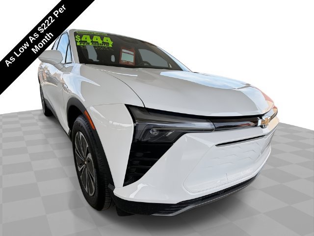 2025 Chevrolet Blazer EV SUV 