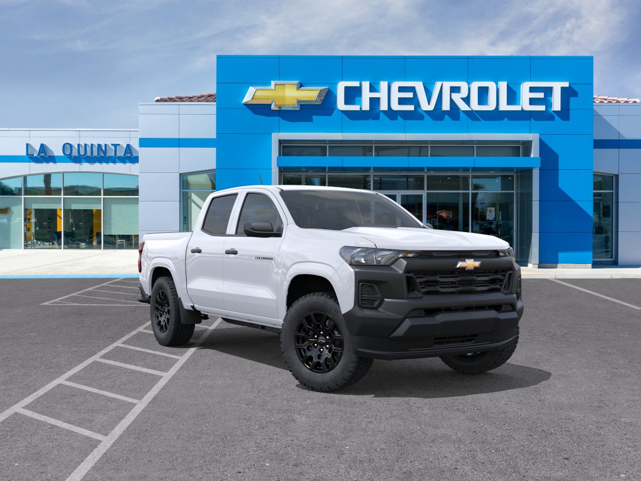2026 Chevrolet Colorado Work Truck