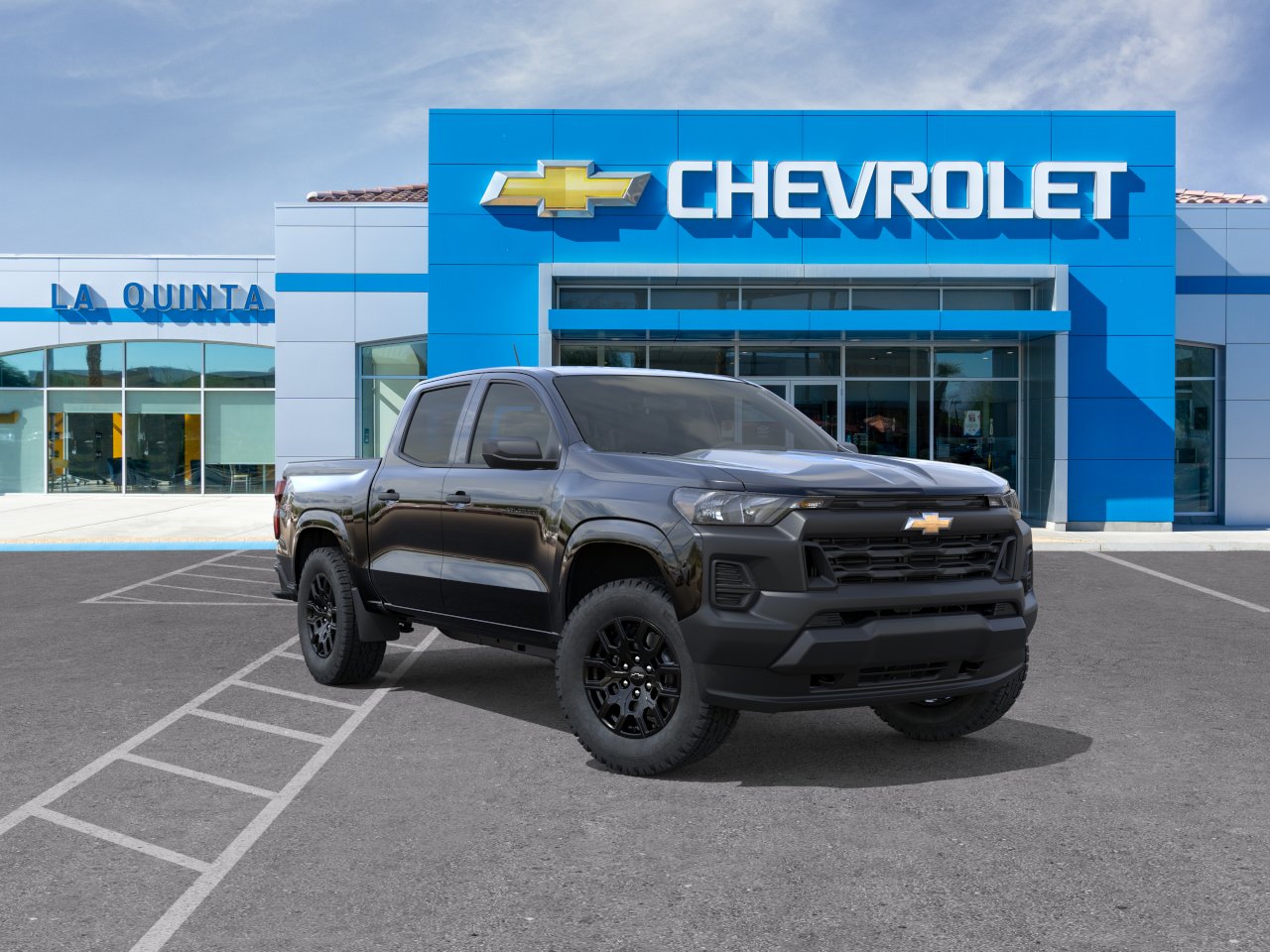 2026 Chevrolet Colorado Work Truck