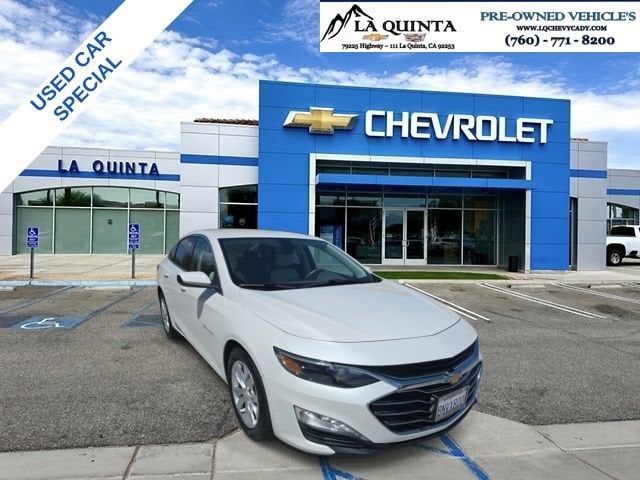 2019 Chevrolet Malibu