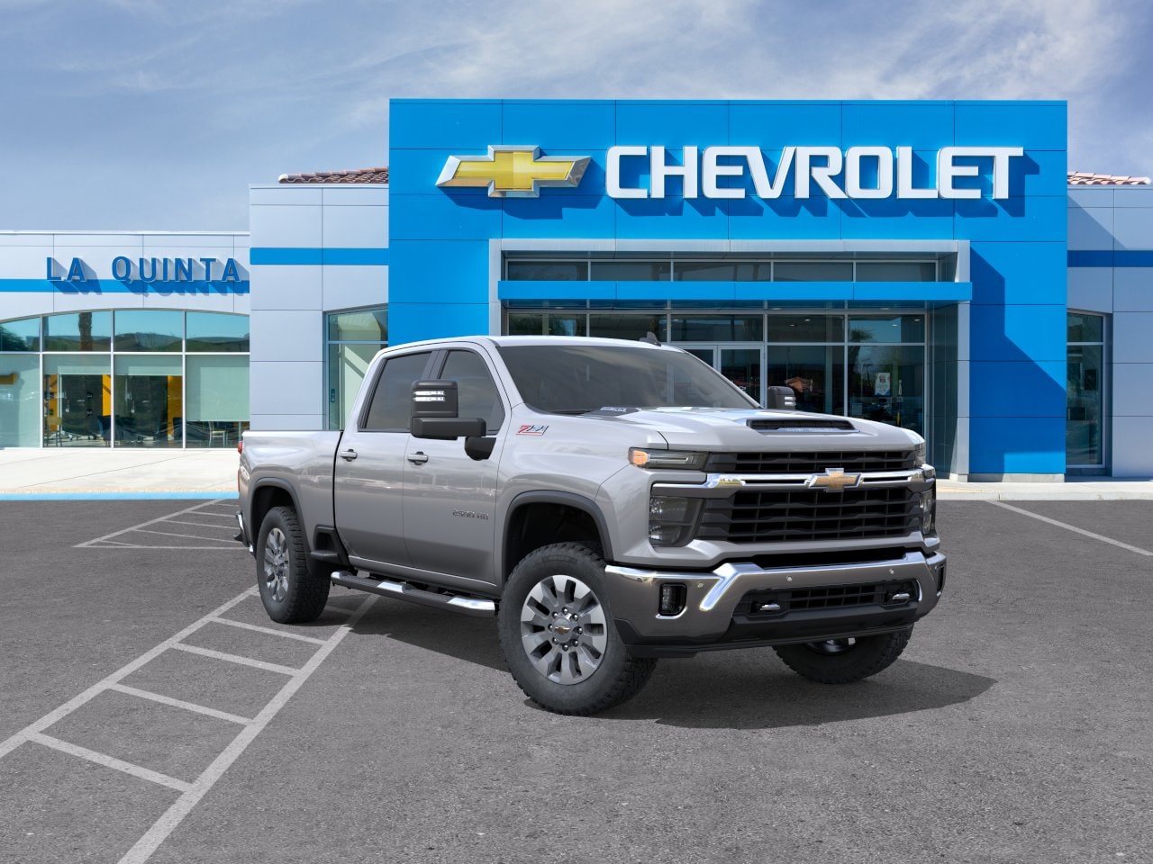 2026 Chevrolet Silverado 2500HD LT