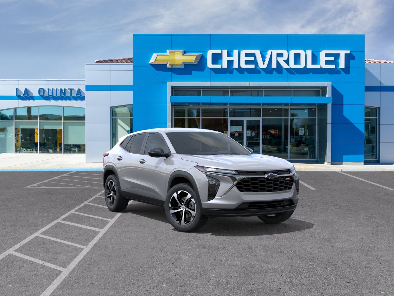 2026 Chevrolet Trax RS