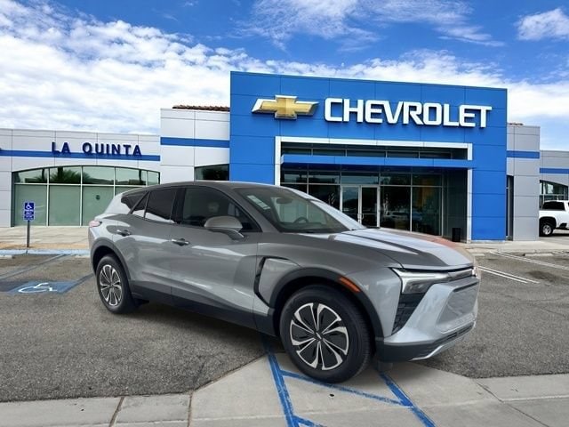 2026 Chevrolet Blazer EV SUV 