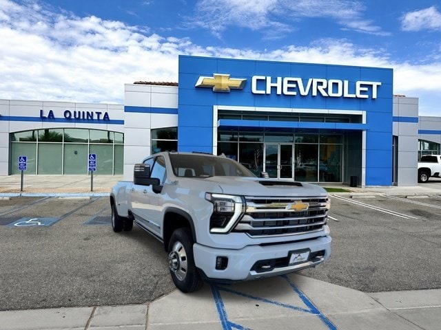 2026 Chevrolet Silverado 3500 HD Truck 
