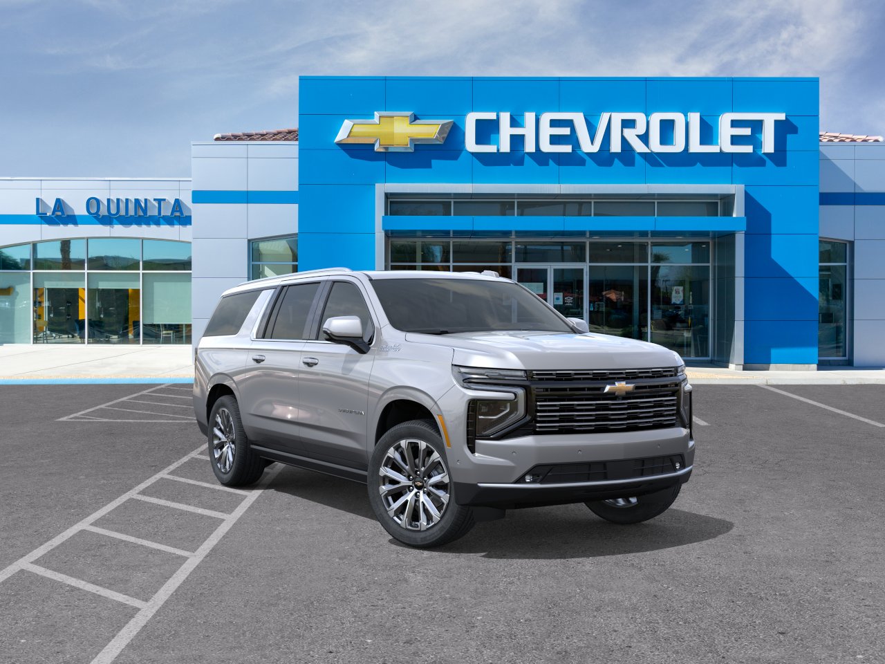 2026 Chevrolet Suburban SUV 