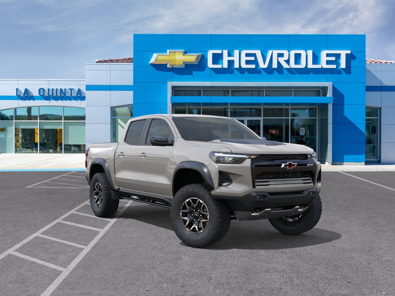 2026 Chevrolet Colorado ZR2