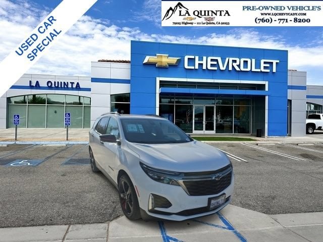 2023 Chevrolet Equinox Premier