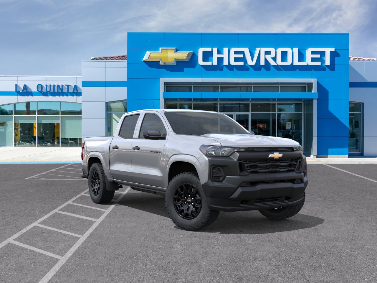 2026 Chevrolet Colorado Work Truck