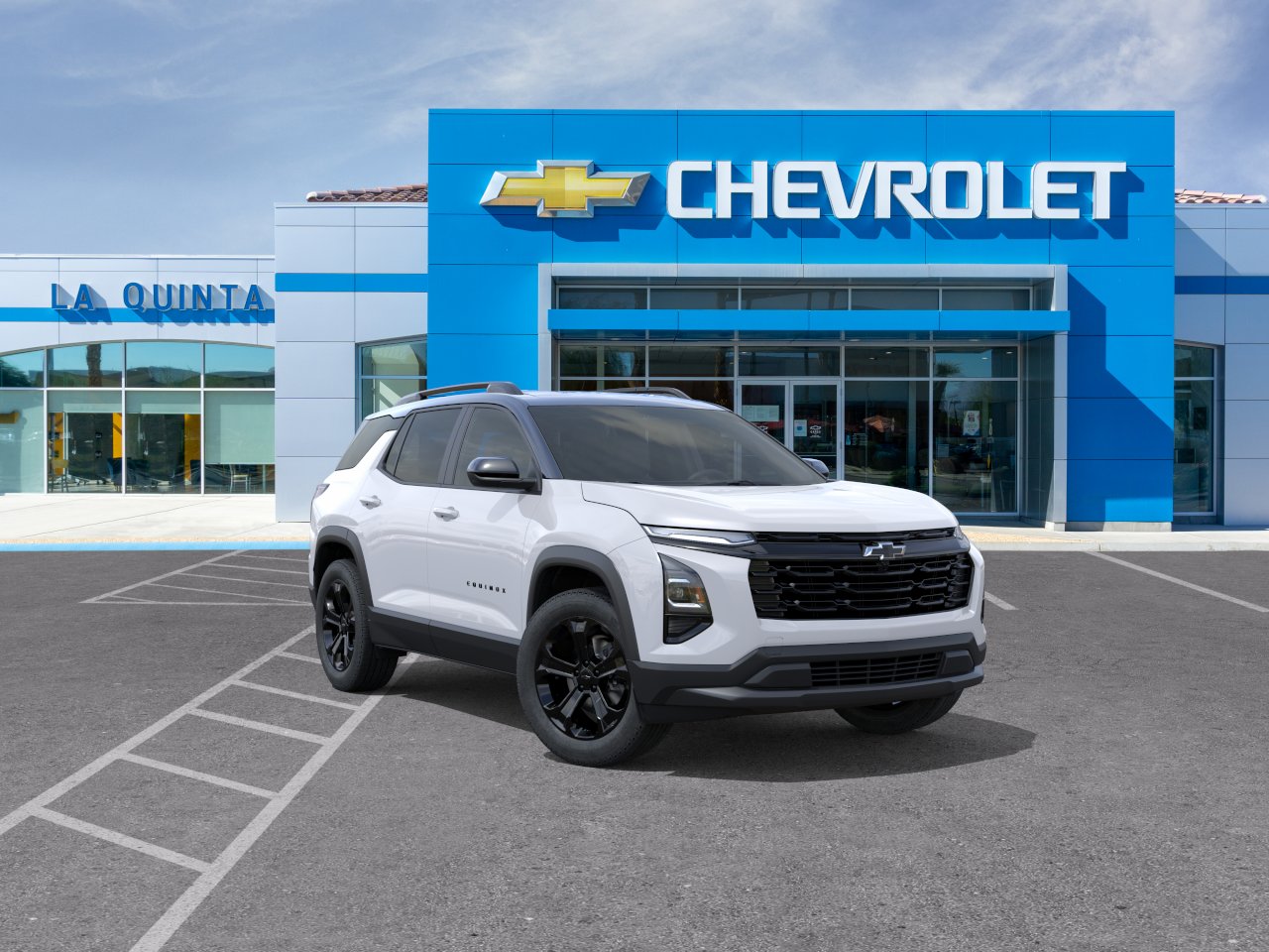 2027 Chevrolet Equinox SUV 