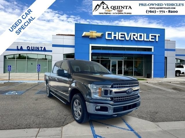 2019 Ford F-150 XLT