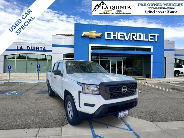 2024 Nissan Frontier