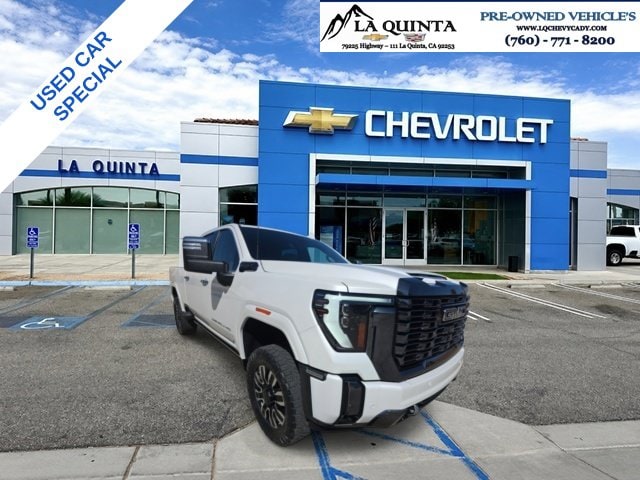 2024 GMC Sierra 2500HD Denali Ultimate