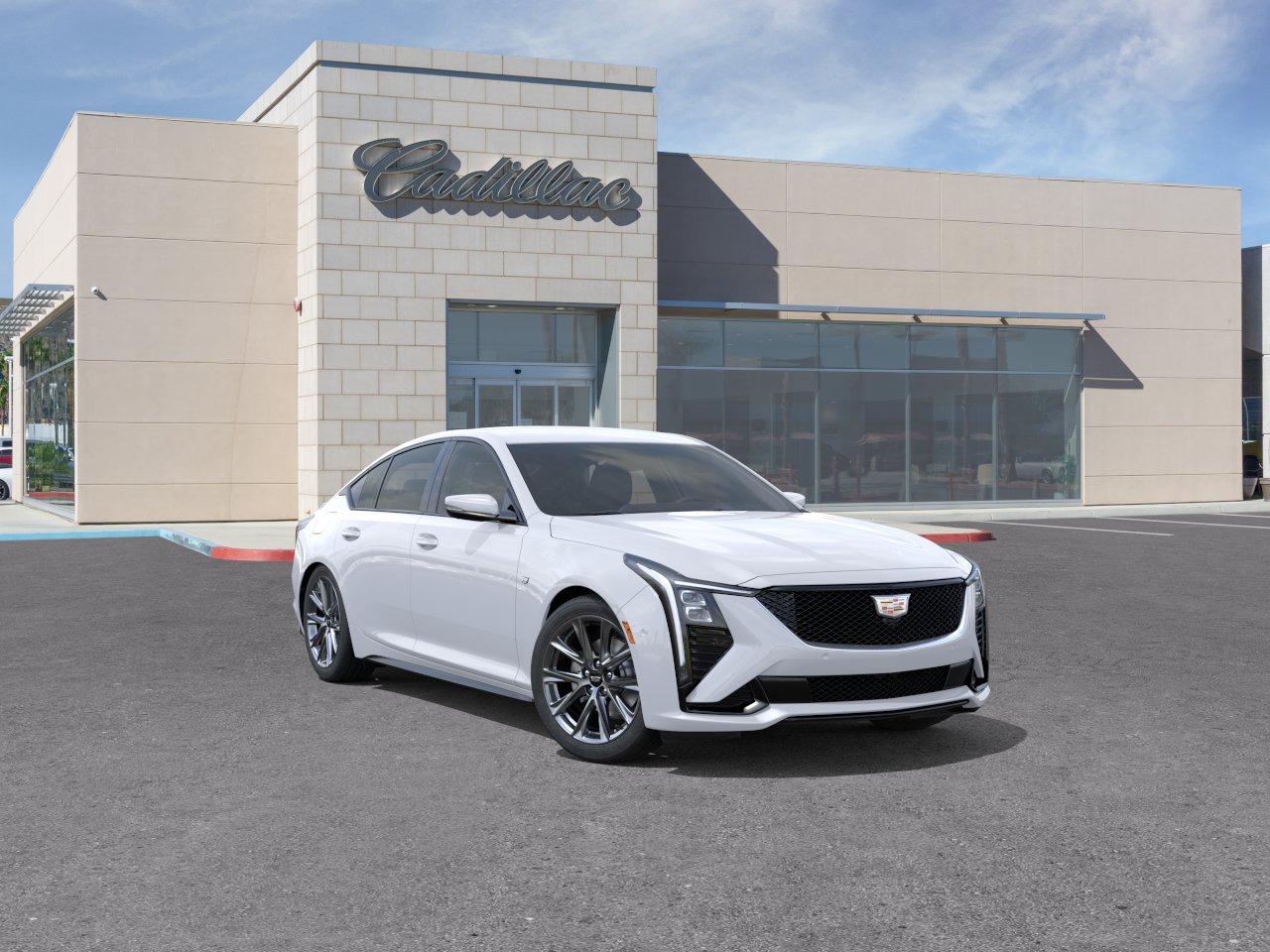 2026 Cadillac CT5 Sport