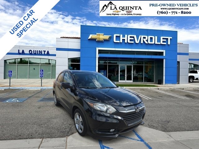 2016 Honda HR-V EX-L