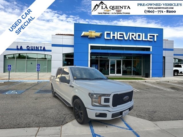 2020 Ford F-150 XLT