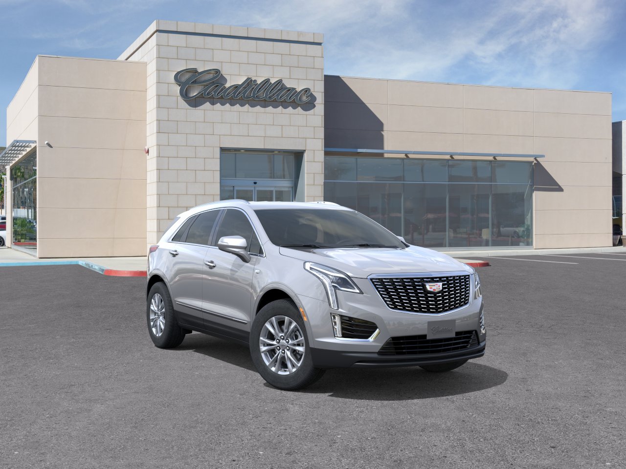 2026 Cadillac XT5 Luxury